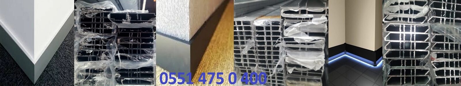 Ofis Aluminyum Supurgelik